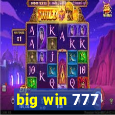 big win 777